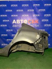 Крыло заднее левое MAZDA MAZDA 3 2009-2013 BL5FP BBY37141X контрактная