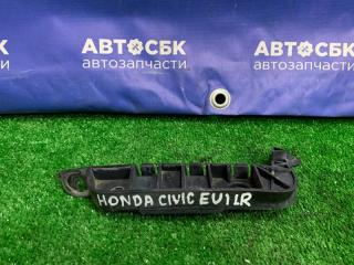 Крепление бампера переднее правое HONDA CIVIC