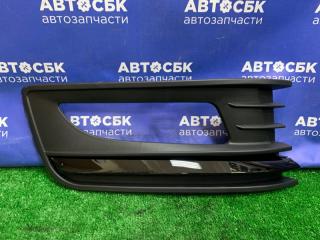 Оправа туманки передняя правая Volkswagen POLO 2014-2020 614 CFNA 6RU854662CRYP контрактная