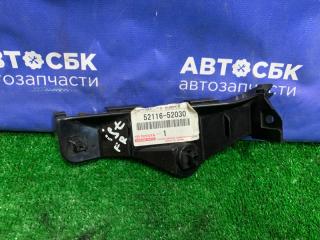 Крепление бампера переднее TOYOTA IST NCP61  1NZFE 52116-52030 новая