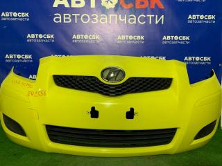 Бампер передний TOYOTA Vitz 2007-2010 KSP90 1KRFE 52119-52600 контрактная