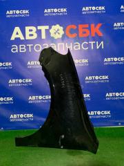 Крыло переднее левое Volkswagen Golf 2008-2013 5K5 CAXA 1K9821215 контрактная