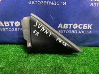 Уголок двери передний правый NISSAN Sunny 1998-2005