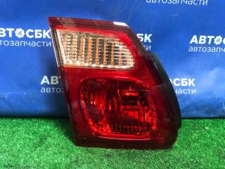 Вставка в крышку багажника левая NISSAN BLUEBIRD SYLPHY 2000-2006 FG10 QG16DE 215-1318L3 новая