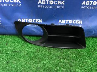 Оправа туманки правая TOYOTA COROLLA 2004-2006 NZE120 1ZZFE TY28-219-E1 новая