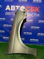 Крыло переднее правое NISSAN SUNNY 2002-2005 B15 QG13DE 63100-5M630 контрактная