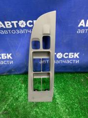 Накладка блока стеклоподьемников передняя правая NISSAN SUNNY 1998-2005 B15 QG13DE 80960-4M400 контрактная