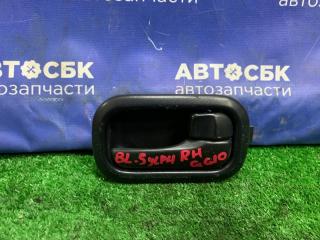 Запчасть ручка двери передняя правая NISSAN Bluebird Sylphy 2000-2005