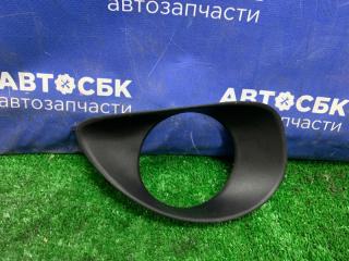 Оправа туманки передняя правая TOYOTA VITZ 2005-2008