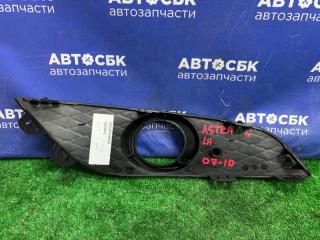 Оправа туманки передняя левая ASTRA 2007-2010 H A16LET