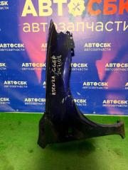 Крыло переднее правое MAZDA ATENZA 2002-2007 GG3P L3VDT G31A-52-111B контрактная