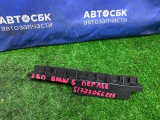 Крепление бампера переднее левое BMW 5-SERIES E60 M57D30TU2 51777066227 контрактная