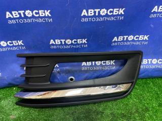 Оправа туманки передняя левая Volkswagen POLO 2014-2020