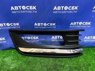 Оправа туманки передняя правая Volkswagen POLO 2014-2020 614 CFNA 6RU854662CRYP новая