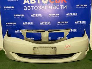 Бампер передний Subaru Impreza 2008-2012 GE2 EJ203 57703FG000P1 контрактная