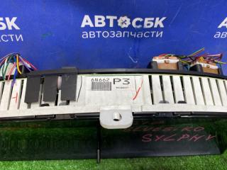 Щиток приборов BLUEBIRD SYLPHY 2000-2005 QG10 QD18DE