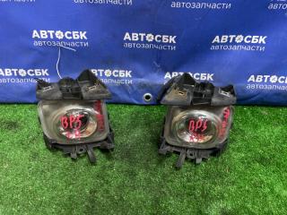 Туманки комплект 2шт Subaru Legacy BL5 EJ255 84912AG430 контрактная