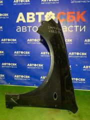 Крыло переднее левое SUBARU IMPREZA 2008-2012