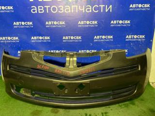 Бампер передний TOYOTA RACTIS 2005-2010 NCP100 1NZFE 52119-52480 контрактная