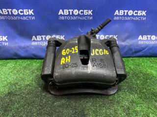 Суппорт передний правый Toyota Altezza JCG10 1GFE 47730-30440 контрактная