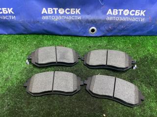 Запчасть колодки передние Subaru Forester