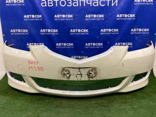 Бампер передний MAZDA AXELA  2003-2006 BK3P L3VE BP4K-50031 контрактная