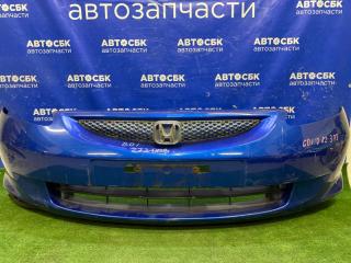 Бампер передний HONDA FIT  2001-2008