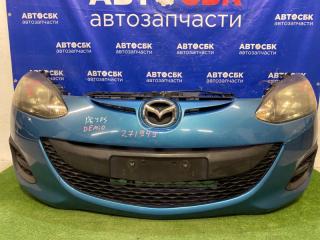 Ноускат передний MAZDA Demio 2010-2013