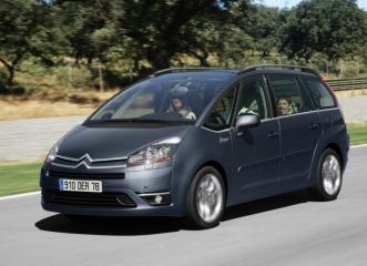 Крыло переднее левое C4 Picasso 2006-2013 UD DV6C