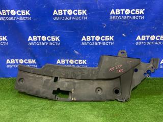 Накладка замка капота Toyota Avensis 2003-2008