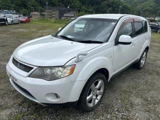 АКПП Mitsubishi Outlander CW5W 2006 4B12
