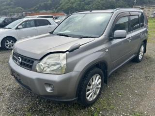 АКПП Nissan X-Trail TNT31 2007 QR25DE