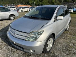 АКПП Toyota Ist NCP61 2003 1NZFE