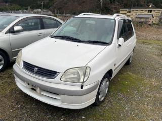 АКПП Toyota Raum EXZ10 2000 5EFE
