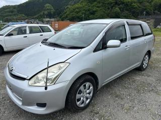 АКПП Toyota Wish ZNE10 2006 1ZZFE