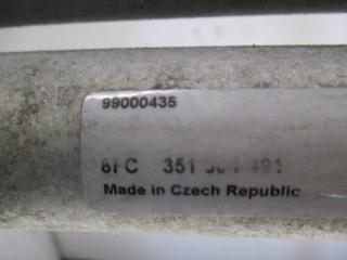 Радиатор кондиционера C-CLASS 2000 2