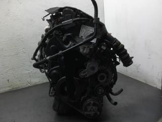 Двигатель ДВС голый столбик PEUGEOT 3008 Хэтчбек 9H05 9HR (DV6C)