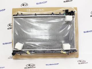 Радиатор ДВС Subaru Forester 2002-2007