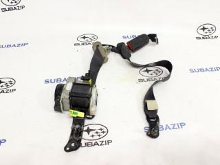 Ремень безопасности передний правый Subaru Legacy 1998-2003 B12 64622AE010OB контрактная