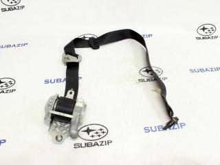 Ремень безопасности передний правый Subaru Forester 2007-2012 S12 64622SC000AR контрактная