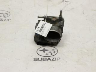 Дроссельная заслонка Subaru Legacy 2003-2009 B13 EJ204 16112AA030 контрактная