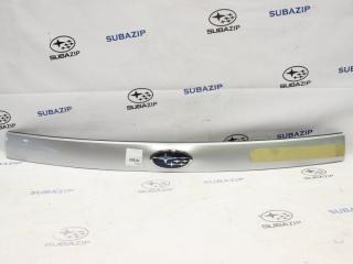 Накладка двери багажника Subaru Forester 2007-2012 S12 EJ255 91112SC000HB контрактная