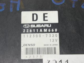 Блок управления двигателем Subaru Impreza G12 EJ203