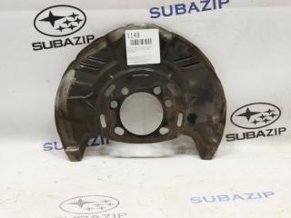 Пыльник тормозного диска передний Subaru Forester 2003-2016 S12 26290AG000 контрактная