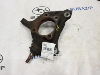 Кулак поворотный передний левый Subaru Forester 2003-2009 S12 28313AG030 контрактная