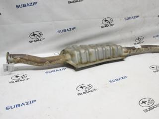 Глушитель средняя часть Subaru Legacy 2006-2014 B14 EJ253 44200AJ000 контрактная