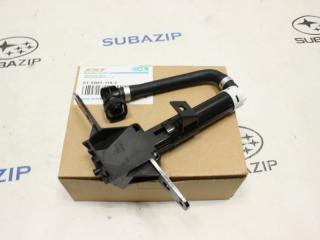 Форсунка омывателя фар передняя левая Subaru Forester 2007-2012 S12 STSB671102 новая