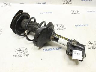 Стойка подвески передняя правая Subaru Legacy 2003-2008 B13 20310AE220 контрактная