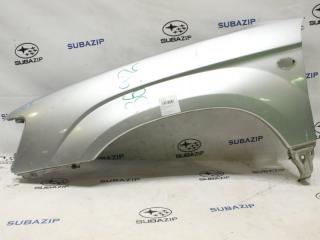 Крыло левое Subaru Forester 2002-2005 S11 57110SA0109P контрактная