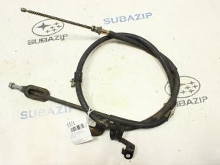 Трос стояночного тормоза правый Subaru Forester 2002-2008